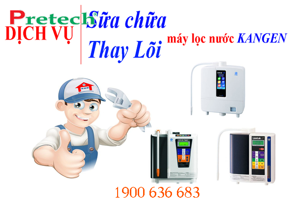 Sửa máy lọc nước Kangen chuyên nghiệp, nhanh chóng, phục vụ tận nhà