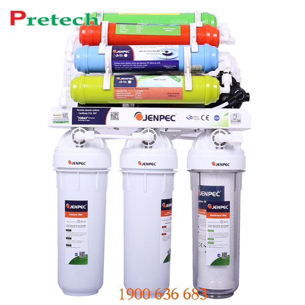 Sửa máy lọc nước Jenpec chất lượng hàng đầu uy tín và nhanh chóng