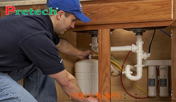 Dịch vụ sửa máy lọc nước Korihome hiệu quả, nhanh chóng tức thì