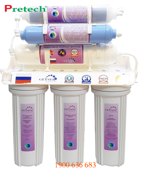Sửa máy lọc nước Geyser cam kết đảm bảo 100% chất lượng, hiệu quả