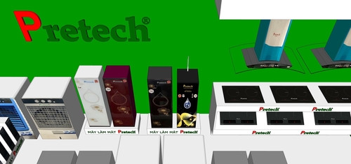 Những lý do nên mua bếp từ Pretech là gì?