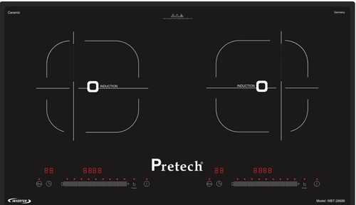 Đơn vị bán bếp từ Pretech uy tín, chất lượng