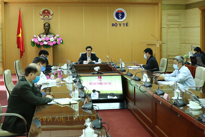 Hà Nội: sẽ thực hiện cách ly, xét nghiệm tất cả trường hợp ho, sốt ở Mê Linh