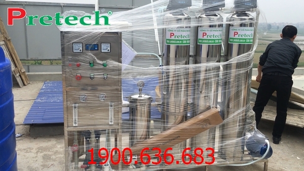 Máy lọc nước công nghiệp loại nào tốt nhất trên thị trường hiện nay