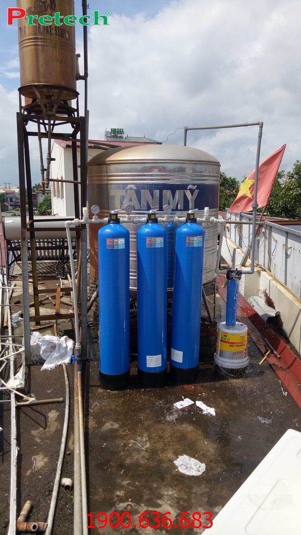 Cập nhật bảng giá máy lọc nước công nghiệp