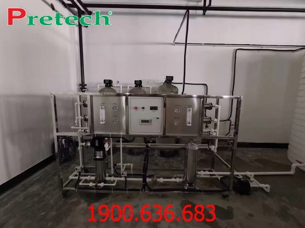 Học chuyên gia cách chọn máy lọc nước công nghiệp dùng cho gia đình