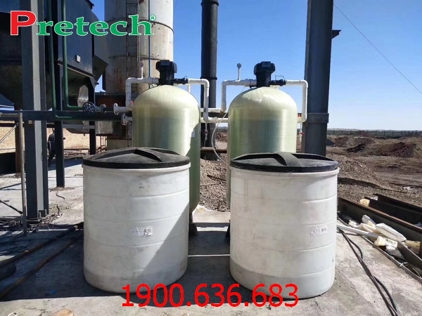 Giá máy lọc nước mặn công nghiệp dao động từ bao nhiêu