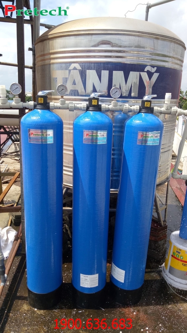 4 lý do khiến mọi người đều cần phải sử dụng máy lọc nước công nghiệp