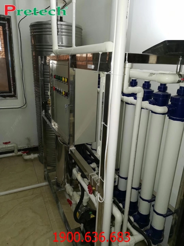 Máy lọc nước sinh hoạt công nghiệp ở đâu là rẻ nhất hiện tại