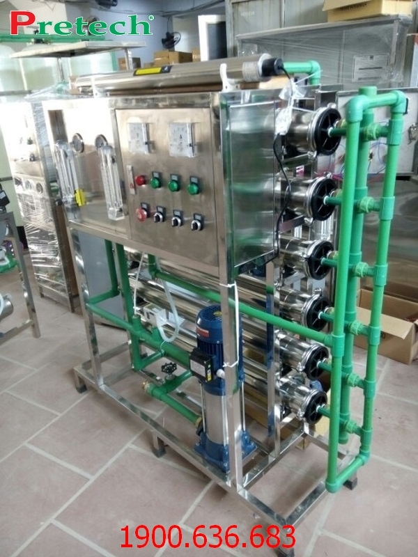 Công nghệ của máy lọc nước công nghiệp, địa chỉ bán máy lọc nước công nghiệp