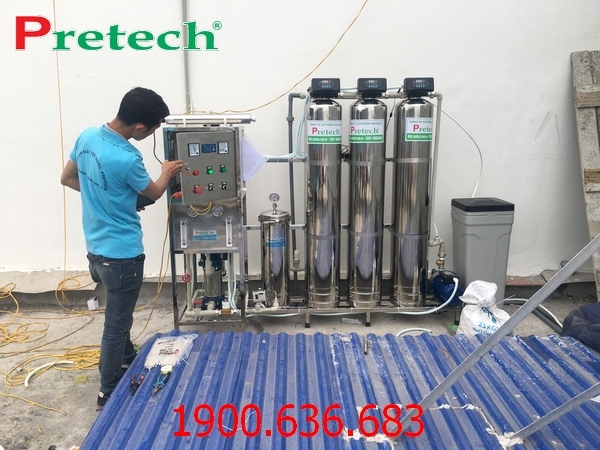 Máy lọc nước tinh khiết công nghiệp có thực sự tốt không?