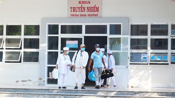 Việt Nam có thêm 3 bệnh nhân nhiễm Covid-19 khỏi bệnh