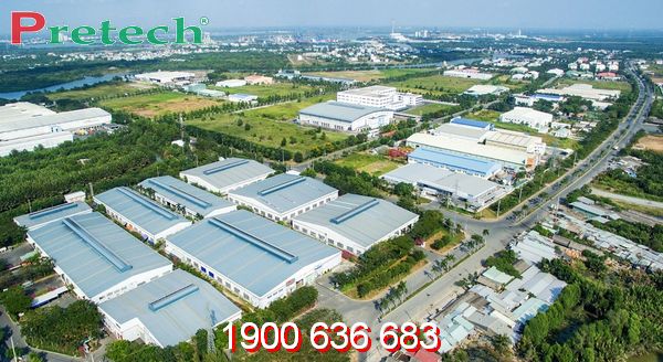 Giá bán đất công nghiệp tại Huyện Ân Thi phục vụ cho xây dựng công nghiệp