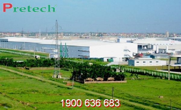 Nơi bán đất công nghiệp tại Huyện Yên Mỹ đánh giá cao trên thị trường