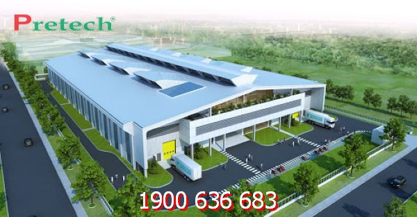 Tư vấn thiết kế nhà xưởng công nghiệp tiết kiệm chi phí thi công