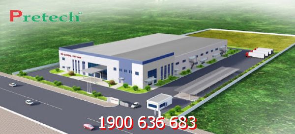 Thông báo đơn giá xây dựng nhà xưởng khung thép đúng giá thị trường