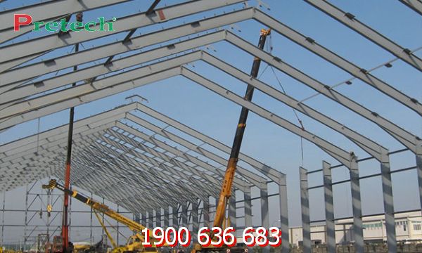 Chi phí xây dựng nhà xưởng là bao nhiêu?