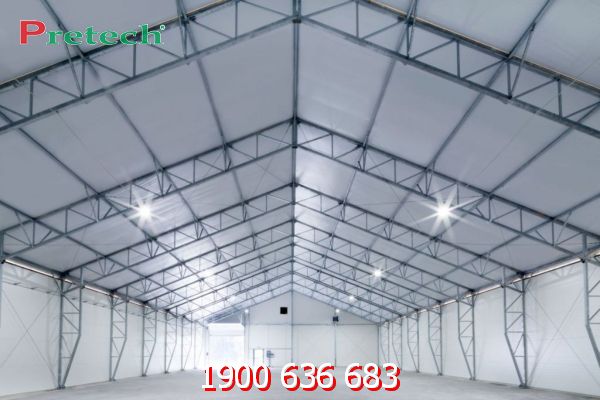 Tìm hiểu ngay đơn giá xây dựng nhà xưởng 2020