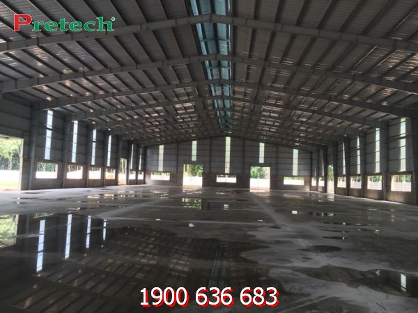 Bảng giá xây dựng nhà xưởng công nghiệp hiện nay như thế nào?