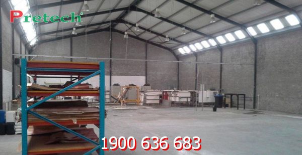 Bí quyết chọn công ty bán nhà kho tại KCN Phố Nối A uy tín nhất