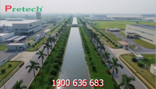 Báo giá bán nhà kho tại KCN Thăng Long 2