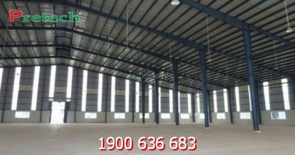 Thông tin lựa chọn môi giới bán nhà kho tại KCN Như Quỳnh A