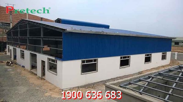 Lý do khiến việc bán nhà kho tại KCN Như Quỳnh B gặp khó khăn