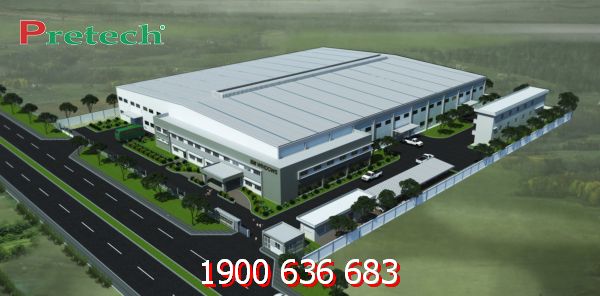 Quy trình thiết kế nhà xưởng tại Hưng Yên nhanh chóng, dễ hiểu