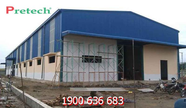 Quy trình làm việc của công ty xây dựng nhà xưởng tại Hưng Yên