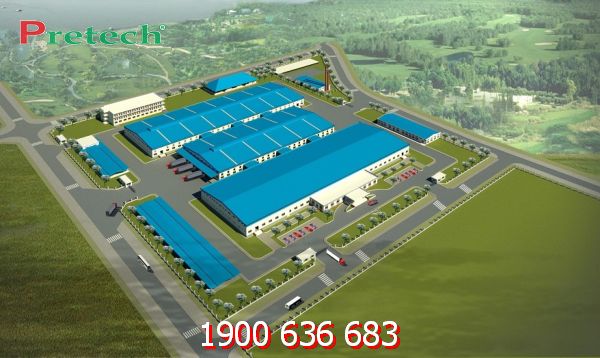 Tìm kiếm đơn vị xây dựng xưởng tại Hưng Yên uy tín