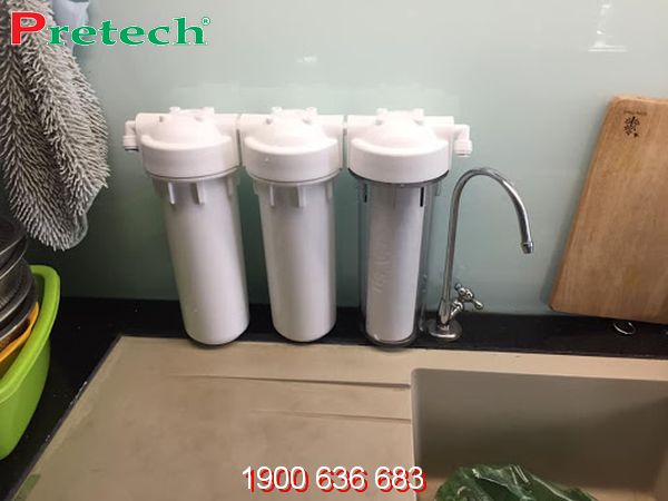 Dịch vụ sửa chữa máy lọc nước chung cư ecopark uy tín