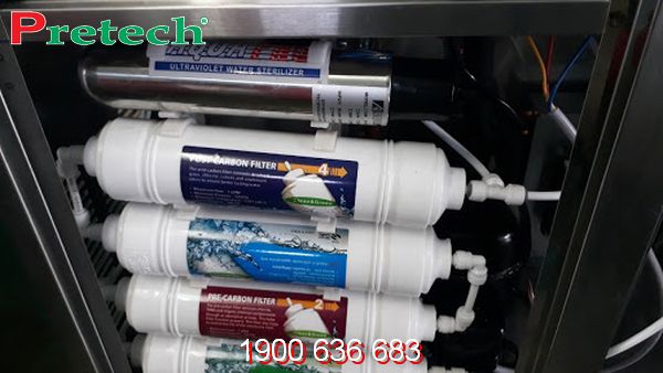 Thay lõi lọc nước tại chung cư ecopark mất bao nhiêu thời gian?