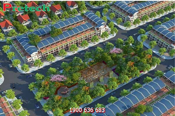 Tổng hợp thông tin Khu đô thị Yên Sơn phường Nhân Hòa, thị xã Mỹ Hào