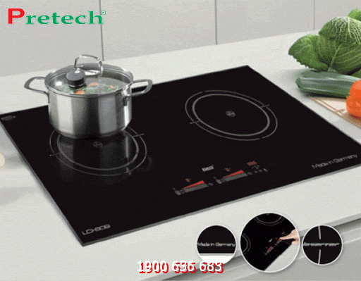 Pretech đơn vị hỗ trợ sửa bếp từ tại Chung cư Sky City Láng Hạ