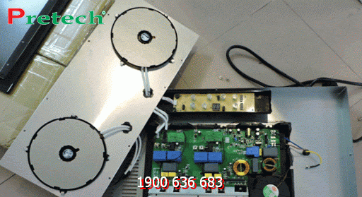 Dịch vụ sửa bếp từ tại Chung cư FLC Garden City Đại Mỗ uy tín