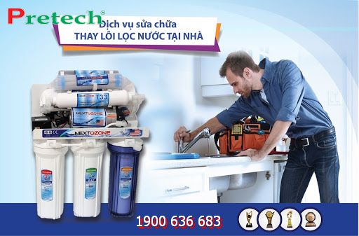 Dịch vụ sửa máy lọc nước tại Chung cư Hoàng Thành Tower tận nhà uy tín