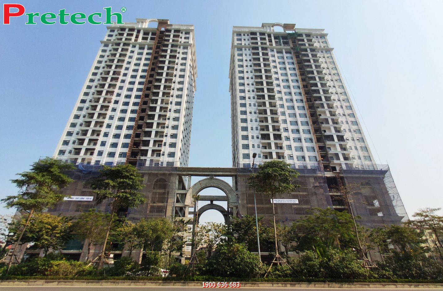 Sửa máy lọc nước tại chung cư Tây Hồ Residence giá siêu rẻ