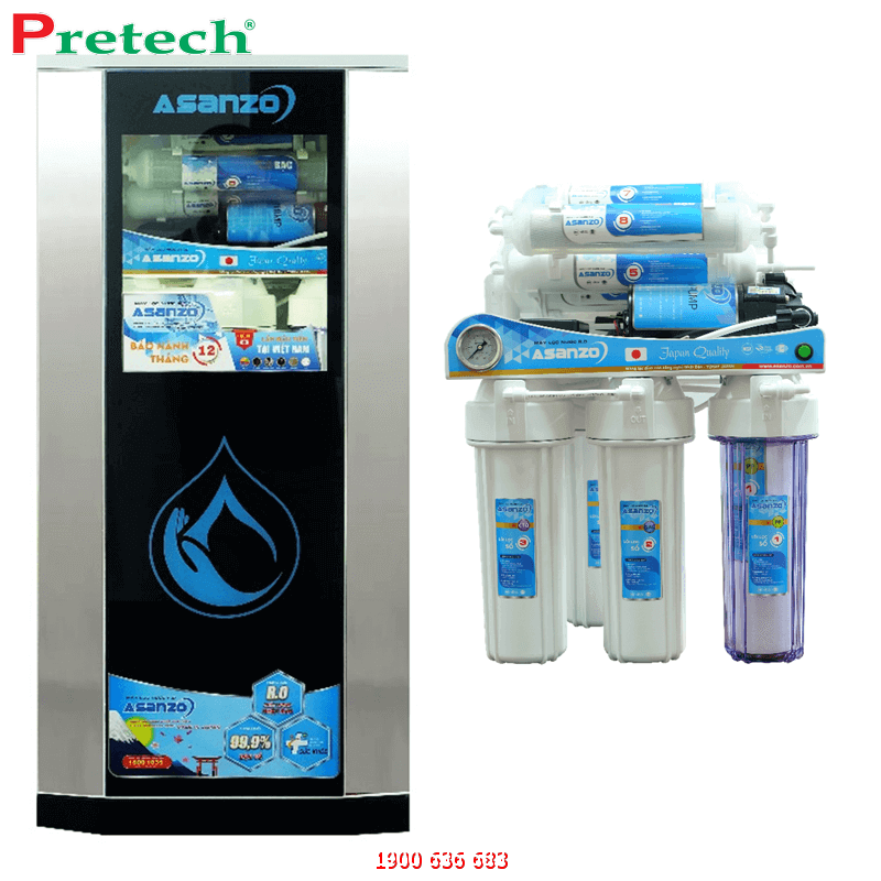 Sửa máy lọc nước tại Chung cư Hoàng Cầu - D’. Le Pont D’or chuyên nghiệp