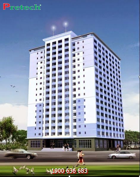 Sửa máy lọc nước tại chung cư Nam Đồng Tower- Sunrise Tower Tây Sơn