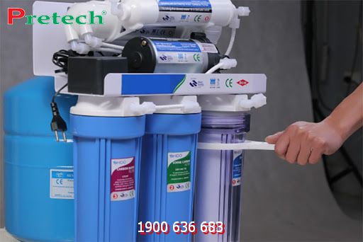 Sửa máy lọc nước tại Chung cư Vinhomes Giảng Võ