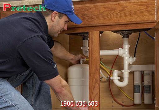 Sửa máy lọc nước tại chung cư Ngọc Khánh Plaza chuyên nghiệp nhất