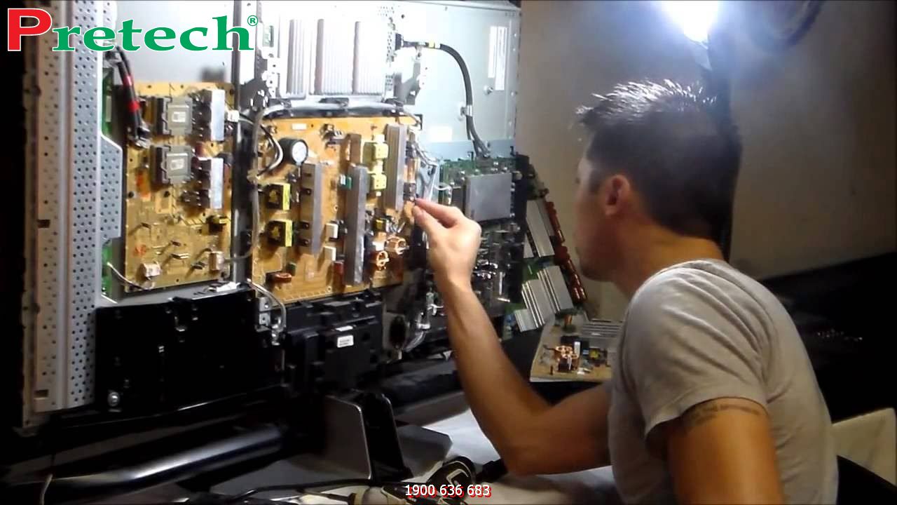 Dịch vụ sửa tivi tại Chung cư Imperia Sky Garden  Minh Khai uy tín