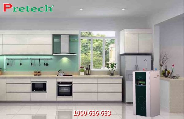 Pretech sửa máy lọc nước tại chung cư Lancaster - Núi Trúc có rẻ hay không