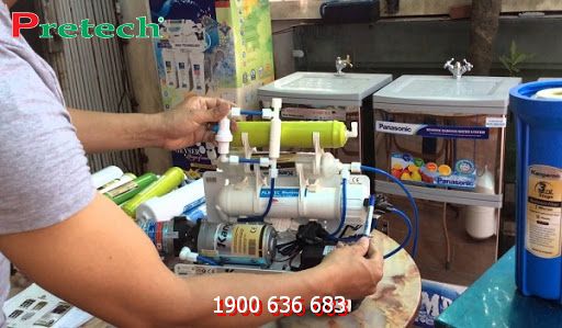 Địa chỉ nào sửa máy lọc nước tại chung cư The K Park Văn Phú uy tín