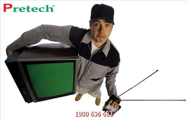 Lưu ý khi gọi thợ sửa tivi tại Chung cư D'El Dorado - Tân Hoàng Minh Phú Thượng