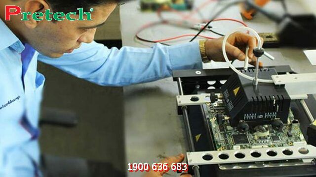 Sửa tivi tại Chung cư Vinhomes Giảng Võ nhanh chóng