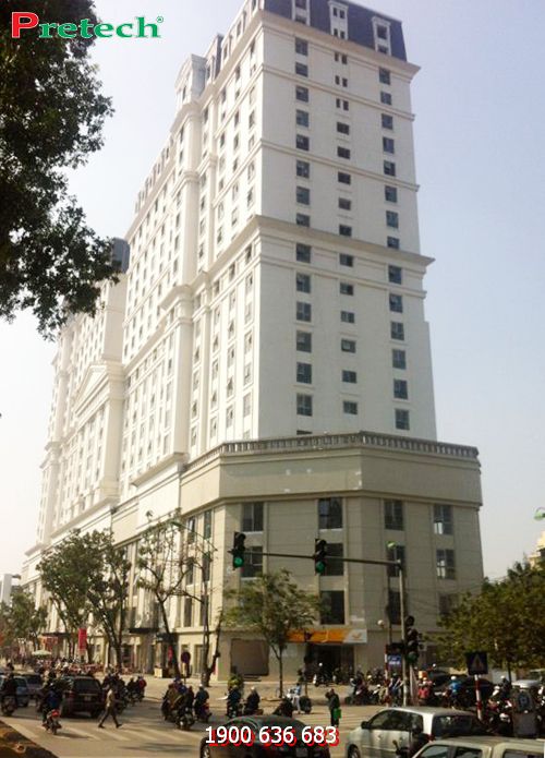 Tiêu chí lựa chọn dịch vụ sửa tivi tại Chung cư D2 Giảng Võ uy tín