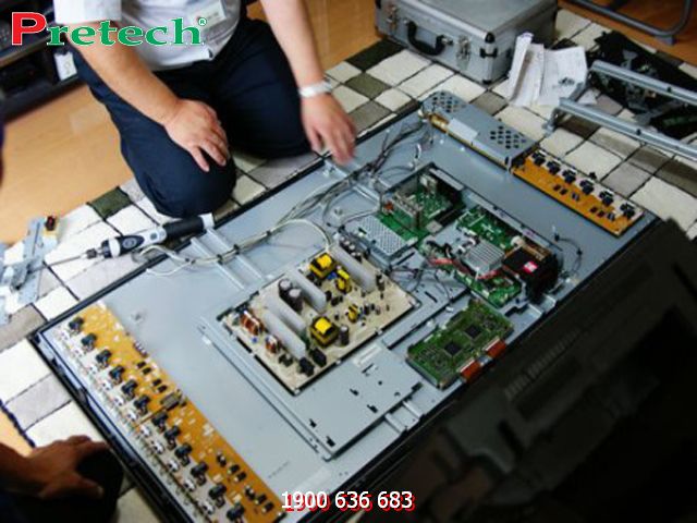 Sửa tivi tại Chung cư Ba Đình chuyên nghiệp