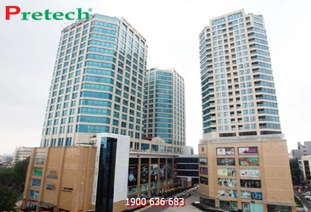 Sửa bếp từ tại Chung cư C4A Vọng Đức, Hàng Bài,Hà Nội