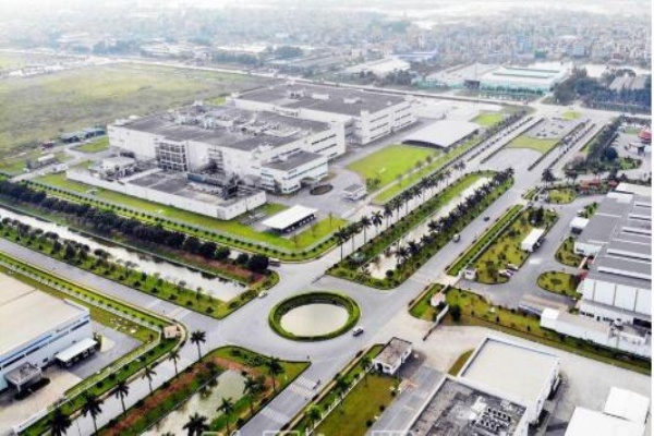Địa chỉ bán đất công nghiệp, 1,5ha QL5A, thuộc Phố Lường, P. Bạch Sam, Mỹ Hào, Hưng Yên